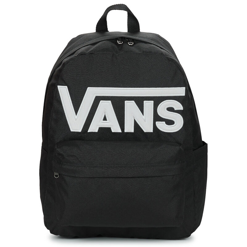 Uomo Vans OLD SKOOL DROP V BACKPACK 22L Nero Zaino Uomo - 1